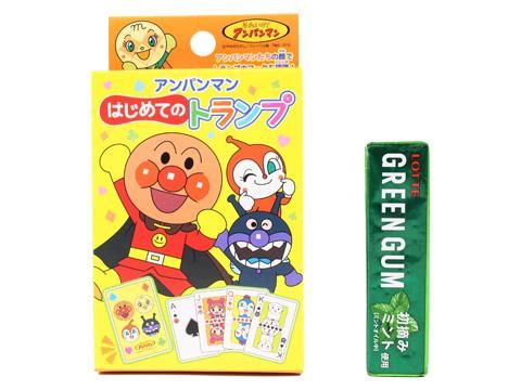 はじめてのトランプアンパンマン おもちゃ ホビー ゲーム 縁日玩具 大国屋 はじめてのトランプアンパンマン おもちゃ ホビー ゲーム 縁日玩具 大国屋