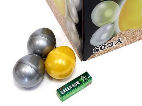 金銀卵60付 | おもちゃ・ホビー・ゲーム・縁日玩具・大国屋