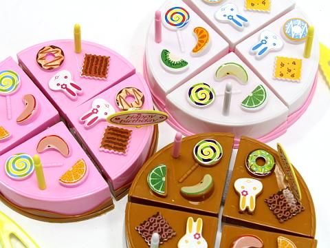 たべちゃお！ホールケーキ | おもちゃ・ホビー・ゲーム・縁日