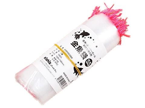 金魚袋Sサイズ 赤 2.000枚 Amazon | キッシーズ株式会社 金魚袋（SS） | シール