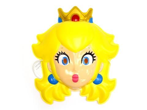 お面 スーパーマリオ ピーチ 縁日玩具卸株式会社大国屋の通販サイト お面 スーパーマリオ ピーチ 縁日玩具卸株式会社大国屋の通販サイト