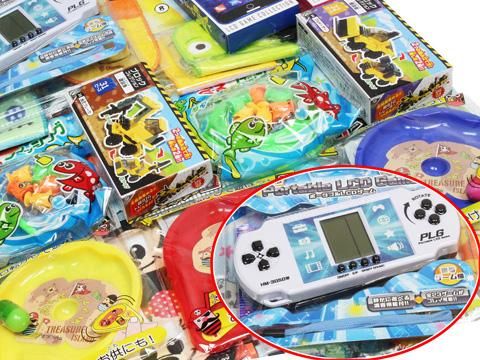 LCDゲーム当 80＋3付 ｜おもちゃ・縁日玩具