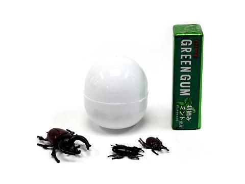 ミニミニ昆虫あつめるんです 60付 | おもちゃ・ホビー・ゲーム・縁日