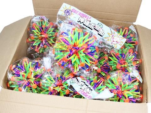 伸縮ボール｜おもちゃ・縁日玩具・駄菓子・ガチャガチャ・クレーン