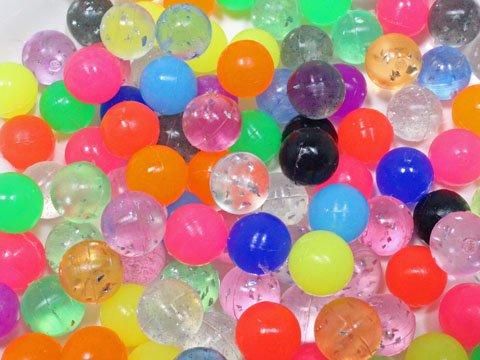 スーパーボールミックス13mm｜おもちゃ・縁日玩具・駄菓子