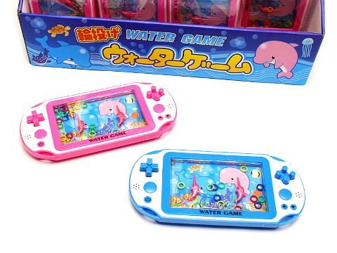 ウォーターゲーム海のなかま |おもちゃ・縁日玩具・クレーン ウォーターゲーム海のなかま |おもちゃ・縁日玩具・クレーン