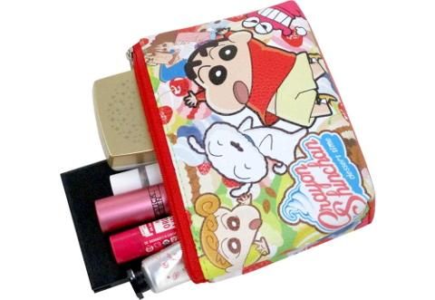 クレヨンしんちゃん カラフル舟形ポーチ pu素材 おもちゃ ホビー ゲーム 縁日玩具 大国屋 クレヨンしんちゃん カラフル舟形ポーチ pu素材 おもちゃ ホビー ゲーム 縁日玩具 大国屋