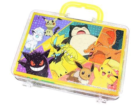 ポケットモンスターミニスタンプセット おもちゃ ホビー ゲーム 縁日玩具 大国屋