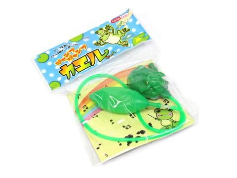 ジャンプジャンプカエルちゃん おもちゃ ホビー ゲーム 縁日玩具 大国屋 ジャンプジャンプカエルちゃん おもちゃ ホビー ゲーム 縁日玩具 大国屋