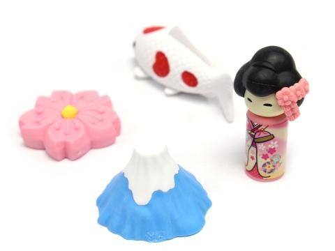 ☆値下げしました☆【イワコー おもしろ消しゴム】『さきっちょ