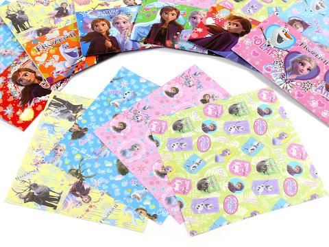 お買い得 アナと雪の女王 折り紙15枚入り おもちゃ ホビー ゲーム 縁日玩具 大国屋 お買い得 アナと雪の女王 折り紙15枚入り おもちゃ ホビー ゲーム 縁日玩具 大国屋