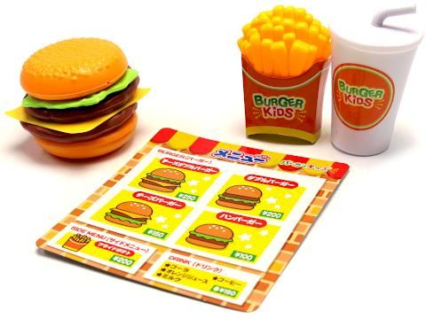 クリスマス料理】トナカイバーガー☆親子でクッキング！ 料理