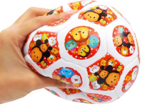 ディズニーツムツムやわらかサッカーボール おもちゃ ホビー ゲーム 縁日玩具 大国屋 ディズニーツムツムやわらかサッカーボール おもちゃ ホビー ゲーム 縁日玩具 大国屋
