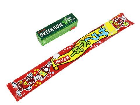 サワーペーパーキャンディコーラ｜おもちゃ・縁日玩具・駄菓子