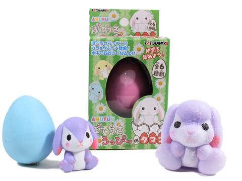 ぽてうさろっぴーのタマゴ おもちゃ ホビー ゲーム 縁日玩具 大国屋 ぽてうさろっぴーのタマゴ おもちゃ ホビー ゲーム 縁日玩具 大国屋