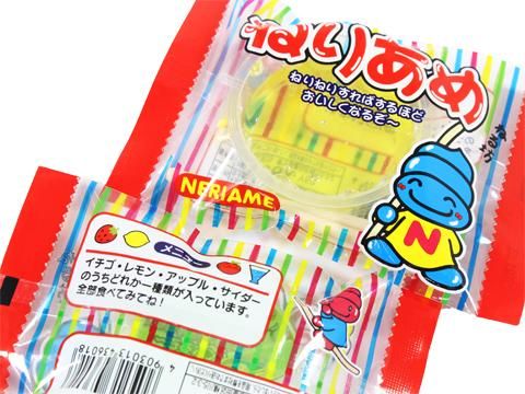 ねりあめ｜おもちゃ・縁日玩具・駄菓子・ガチャガチャ・クレーンゲーム