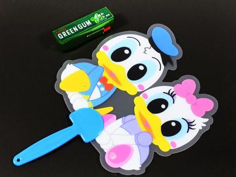 ディズニーダイカットうちわ4 おもちゃ ホビー ゲーム 縁日玩具 大国屋 ディズニーダイカットうちわ4 おもちゃ ホビー ゲーム 縁日玩具 大国屋