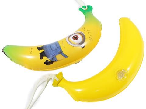 ミニオンズバナナエアーヨーヨーs おもちゃ ホビー ゲーム 縁日玩具 大国屋 ミニオンズバナナエアーヨーヨーs おもちゃ ホビー ゲーム 縁日玩具 大国屋