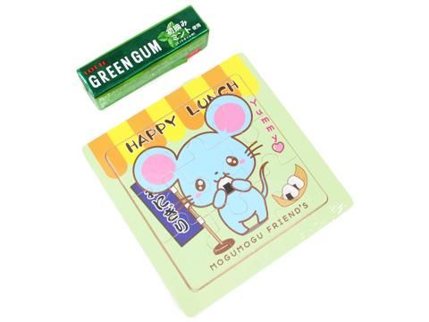 モグモグフレンズ きのパズル おもちゃ ホビー ゲーム 縁日玩具 大国屋 モグモグフレンズ きのパズル おもちゃ ホビー ゲーム 縁日玩具 大国屋