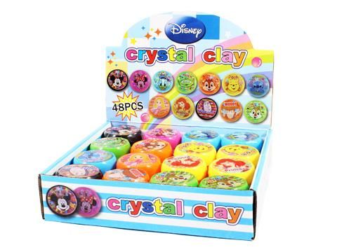 ディズニーまんまる水晶粘土 おもちゃ ホビー ゲーム 縁日玩具 大国屋 ディズニーまんまる水晶粘土 おもちゃ ホビー ゲーム 縁日玩具 大国屋
