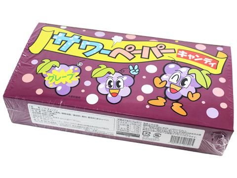 サワーページ サワーペーパーキャンディコーラ｜やおきんドットコム