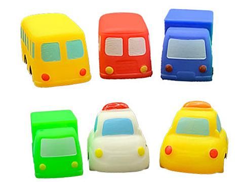 ぷかぷか人気の街の乗り物シリーズ ｜おもちゃ・縁日玩具