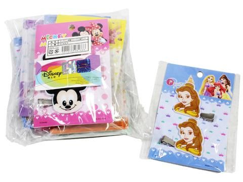 ディズニー前髪クリップ2個セット おもちゃ ホビー ゲーム 縁日玩具 大国屋 ディズニー前髪クリップ2個セット おもちゃ ホビー ゲーム 縁日玩具 大国屋