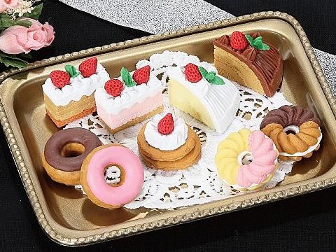 夢のある バラエティパーティ 平成レトロ消しゴム 激レア
