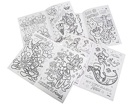ディズニーぬりえ帳 おもちゃ ホビー ゲーム 縁日玩具 大国屋 ディズニーぬりえ帳 おもちゃ ホビー ゲーム 縁日玩具 大国屋