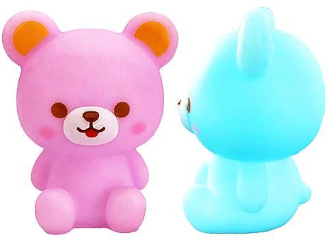 品質満点 ぷかぷかパステルクマさん| おもちゃ・ホビー・ゲーム・縁日玩具 人形