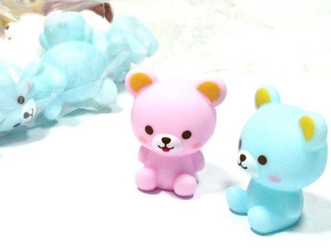 送料無料 いつまで ぷかぷかパステルクマさん| おもちゃ・ホビー・ゲーム・縁日玩具 人形