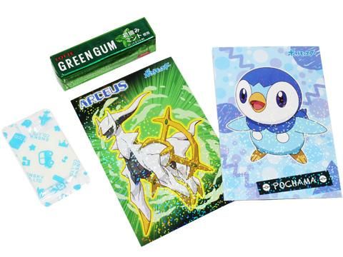 ポケモンブロマイドガム おもちゃ ホビー ゲーム 縁日玩具 大国屋