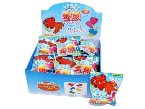 ひらひら金魚バスボール おもちゃ ホビー ゲーム 縁日玩具 大国屋 ひらひら金魚バスボール おもちゃ ホビー ゲーム 縁日玩具 大国屋
