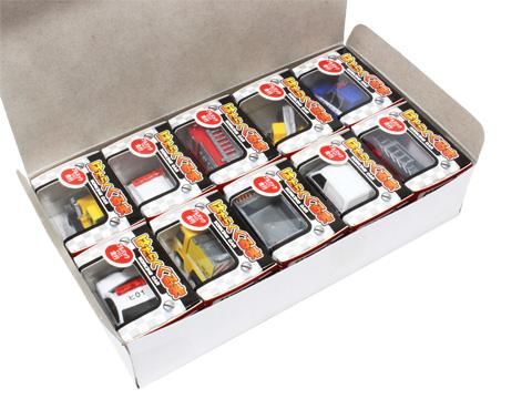 ミニカーコレクションはたらくくるま | おもちゃ・ホビー
