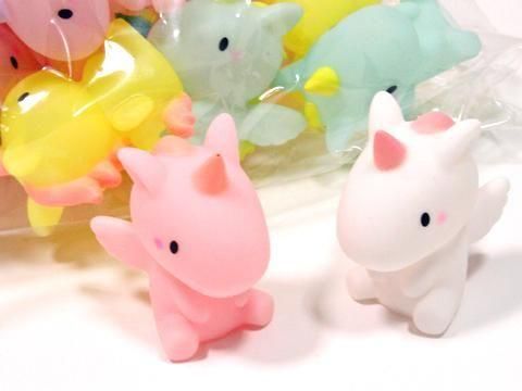 ぷかぷかおすわりユニコーン｜おもちゃ・縁日玩具・クレーンゲーム景品