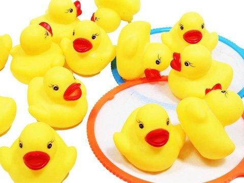 笛付きアヒル（小） | おもちゃ・ホビー・ゲーム・縁日玩具 大国屋