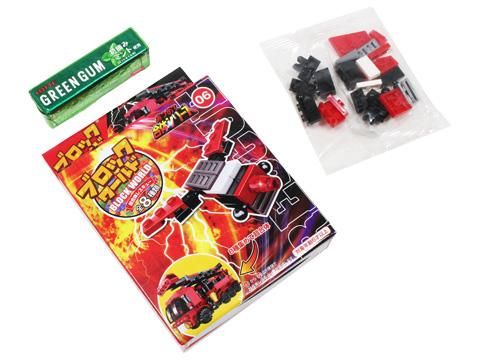 ホビーブロック超合体レスキュー| おもちゃ・ホビー・ゲーム