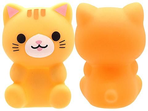 楽天市場】ぷかぷか ぽちゃちゃ ニャンちゃん 50個入 { すくい