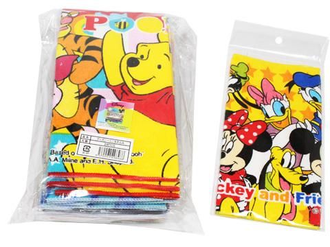 ディズニーミニタオルA| おもちゃ・縁日玩具・ガチャガチャ・クレーン