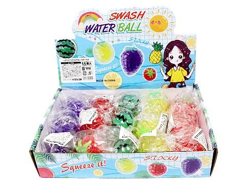 にぎってつぶつぶフルーツボール2｜おもちゃ・縁日玩具・駄菓子