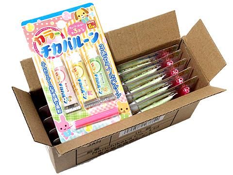 カラーチカバルーン3P| おもちゃ・ホビー・ゲーム・縁日玩具
