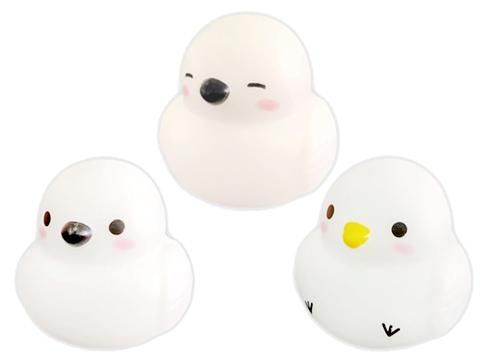 ミニぷかシマエナガ｜おもちゃ・縁日玩具・クレーンゲーム景品
