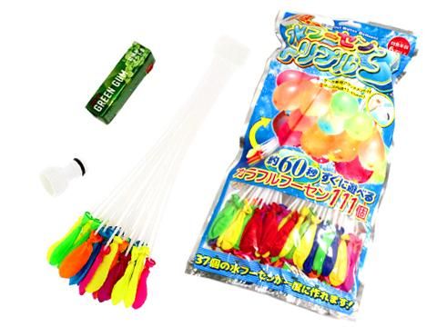 超速かんたん水フーセントリプル3 | おもちゃ・ホビー・ゲーム・縁日