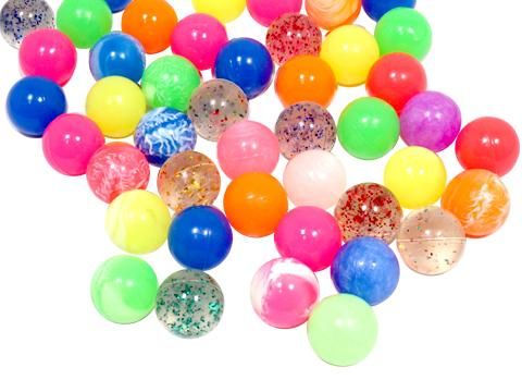 スーパーボール27ミックス ｜おもちゃ・縁日玩具・駄菓子