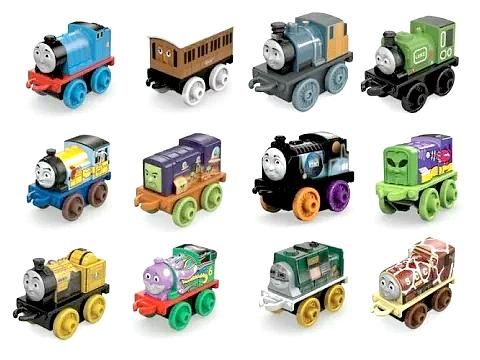 トーマスまとめ売り】トーマストミカやカプセルプラレール