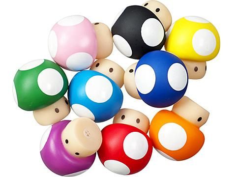 きのこ　ソックプー ぷかぷかキノコ2 | おもちゃ・ホビー・ゲーム・縁日玩具 大国屋