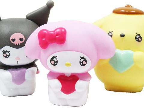 キャラクターを「ぽい」ですくう「マスコットすくい」 - なんば