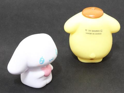 サンリオキャラクターズすくい人形5種｜おもちゃ・縁日玩具