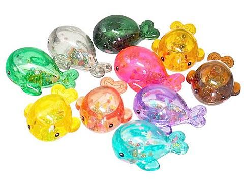 ぷかぷかシャカシャカ カラフルくじら2 | おもちゃ・ホビー・ゲーム