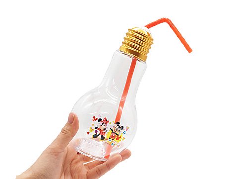 ディズニー光るピカピカ電球ボトル５００ｍｌ | おもちゃ・ホビー・ゲーム・縁日玩具・大国屋